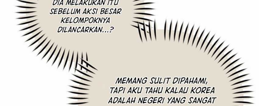 The Joseon Prince Who Went to America and Never Returned Chapter 40 - halaman 37