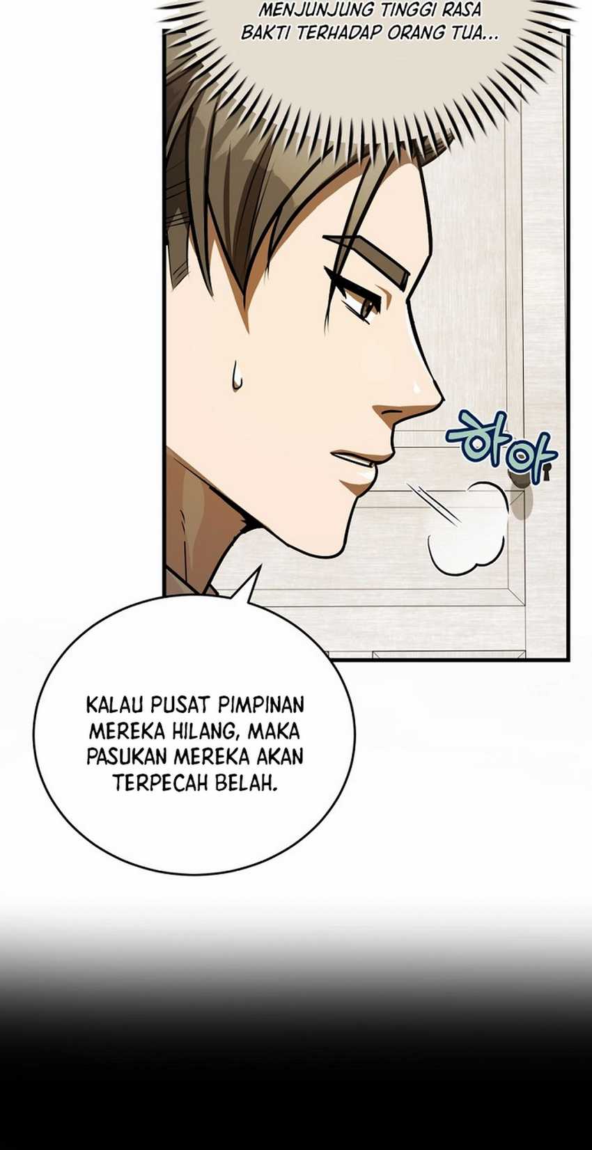The Joseon Prince Who Went to America and Never Returned Chapter 40 - halaman 38