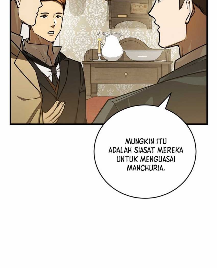 The Joseon Prince Who Went to America and Never Returned Chapter 40 - halaman 44