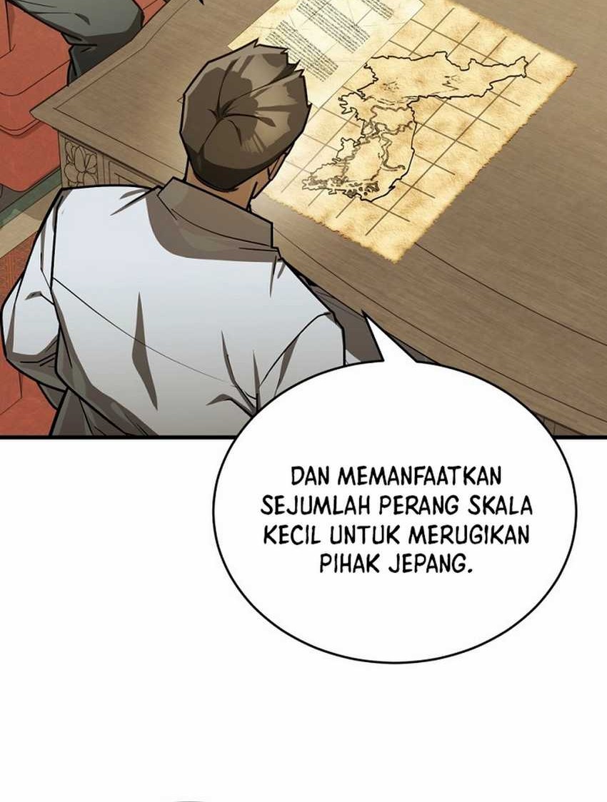The Joseon Prince Who Went to America and Never Returned Chapter 40 - halaman 48