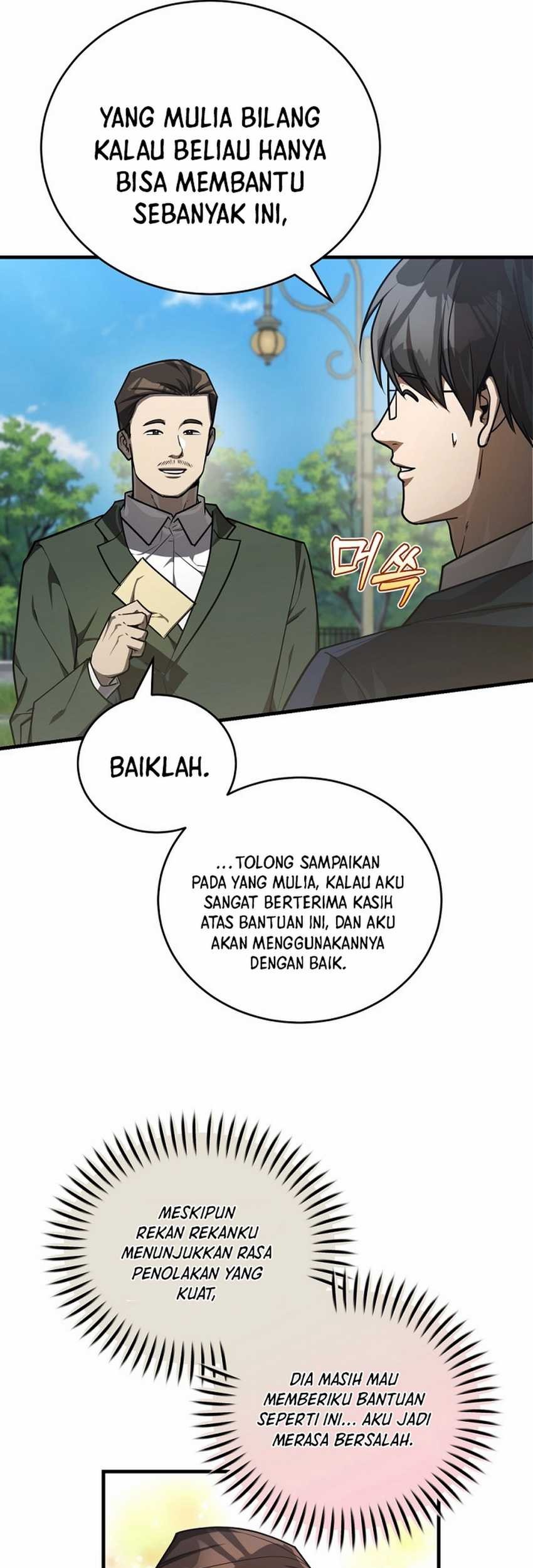 The Joseon Prince Who Went to America and Never Returned Chapter 40 - halaman 5