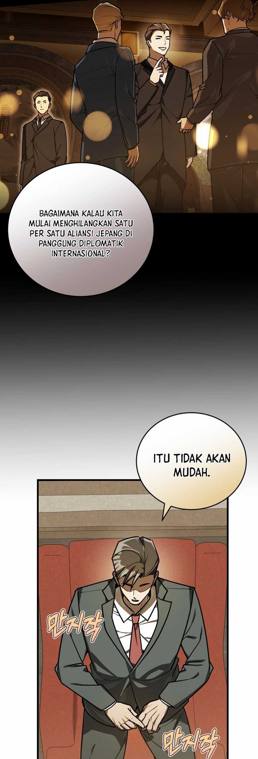 The Joseon Prince Who Went to America and Never Returned Chapter 40 - halaman 53