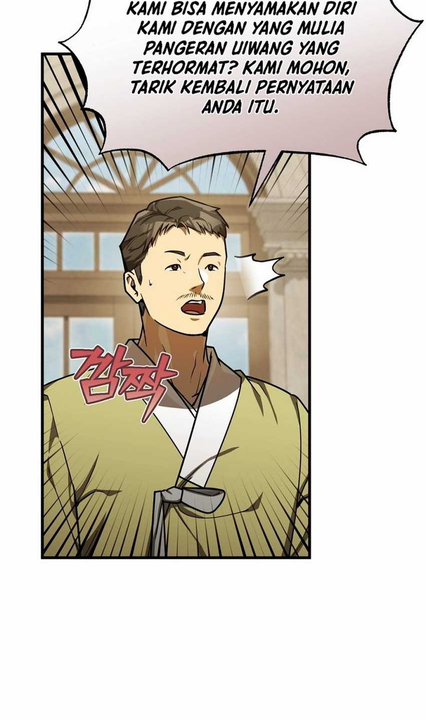 The Joseon Prince Who Went to America and Never Returned Chapter 40 - halaman 64