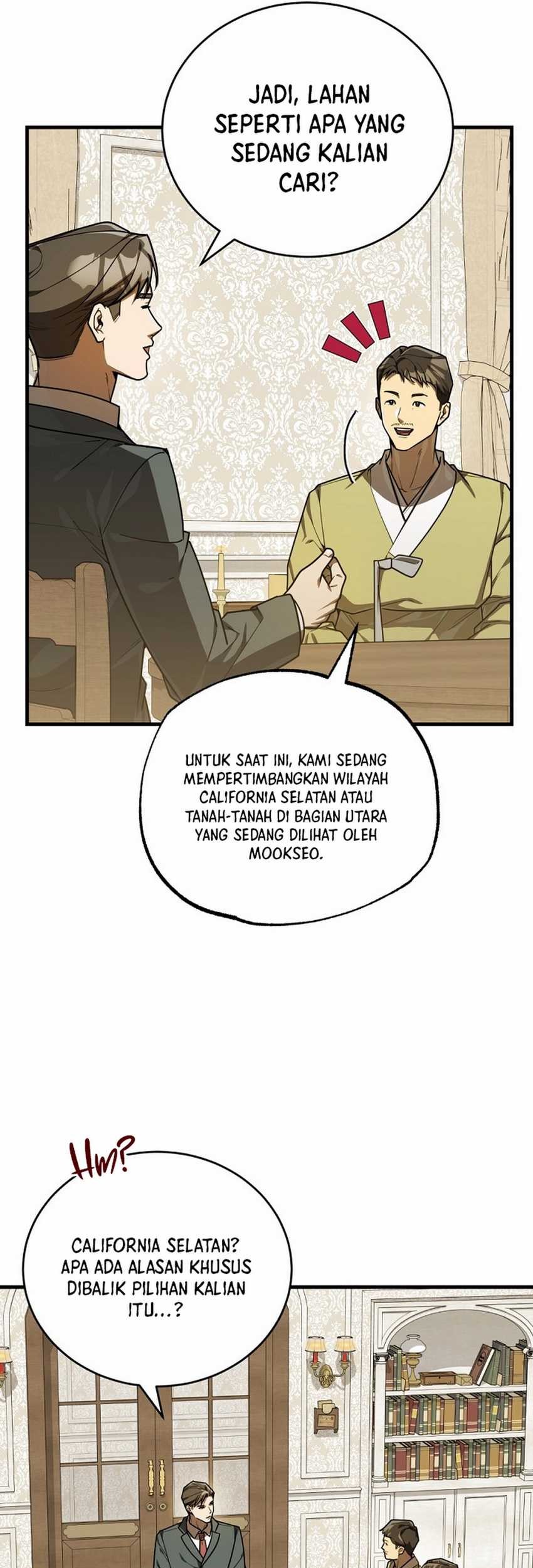 The Joseon Prince Who Went to America and Never Returned Chapter 40 - halaman 75