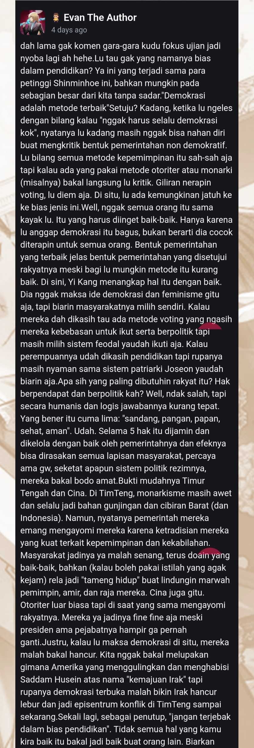 The Joseon Prince Who Went to America and Never Returned Chapter 40 - halaman 79