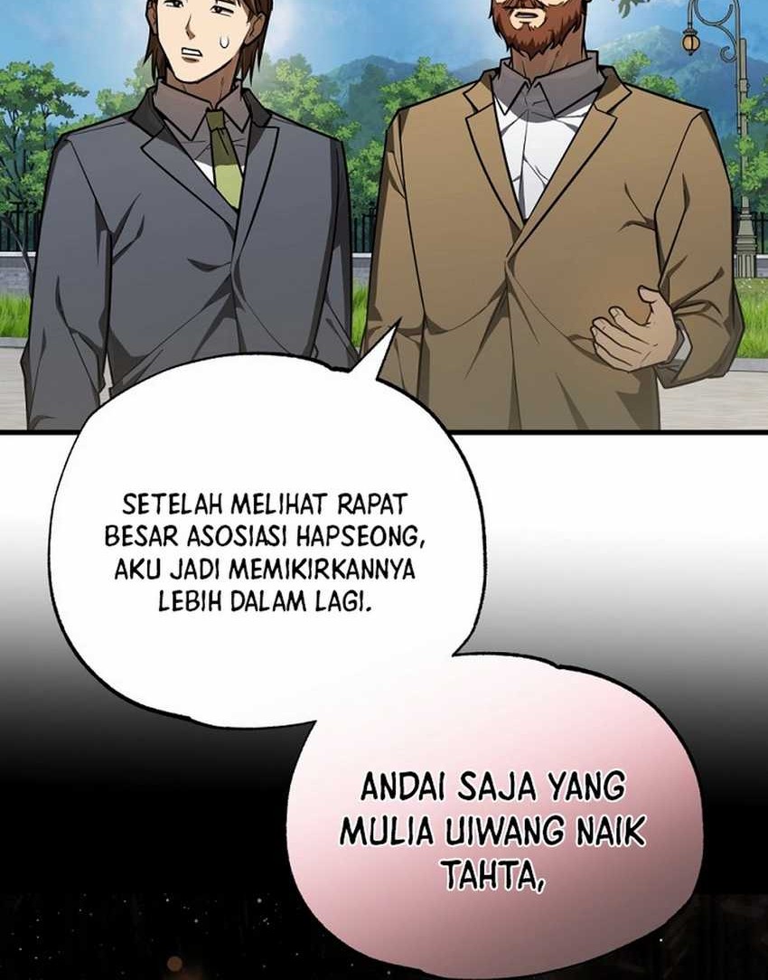 The Joseon Prince Who Went to America and Never Returned Chapter 40 - halaman 8