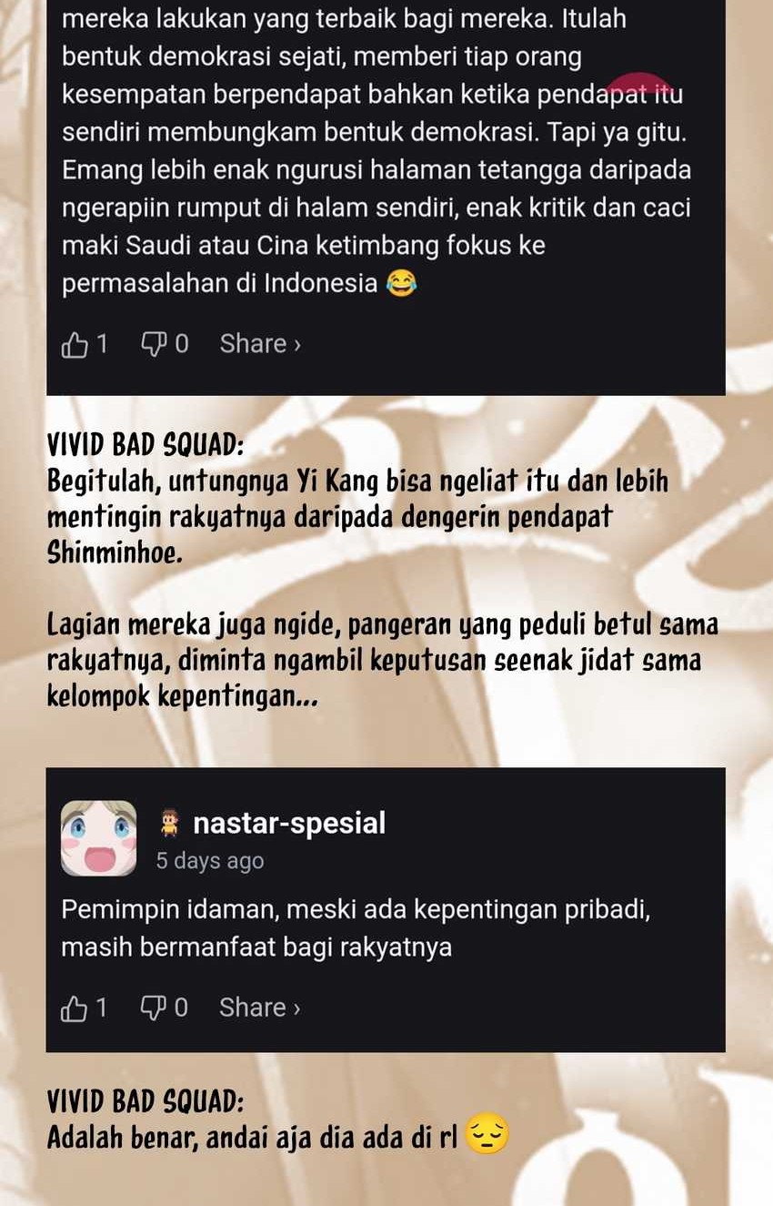 The Joseon Prince Who Went to America and Never Returned Chapter 40 - halaman 80