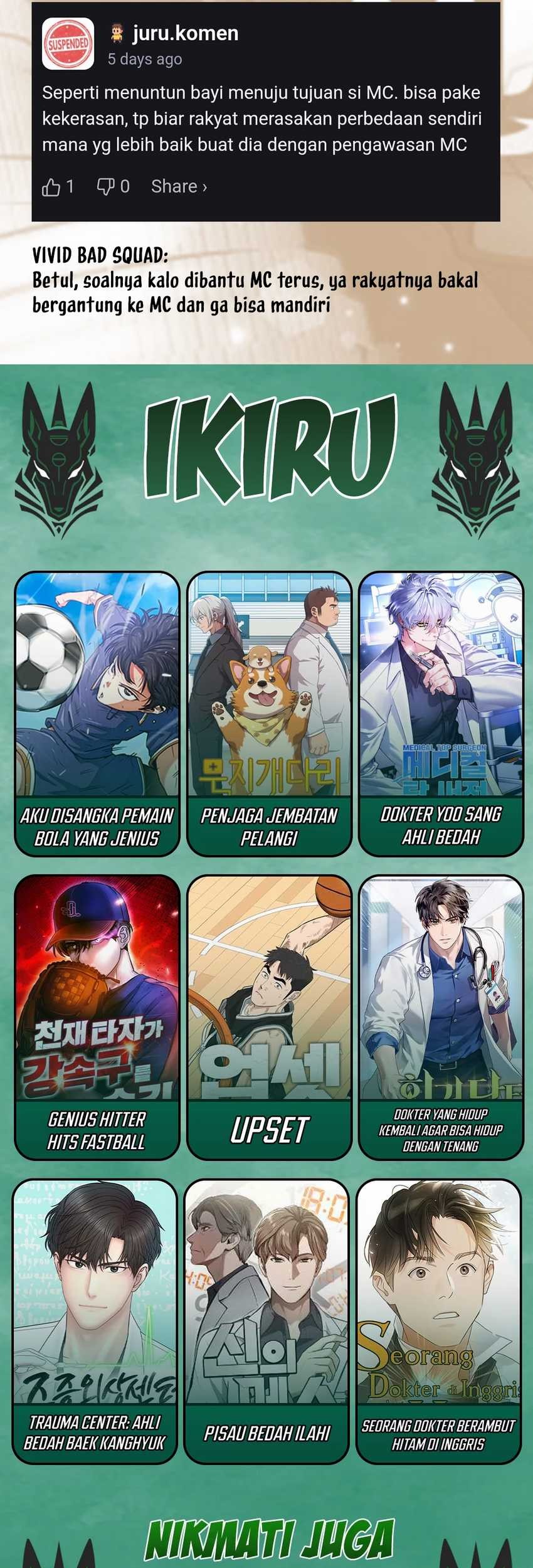 The Joseon Prince Who Went to America and Never Returned Chapter 40 - halaman 81