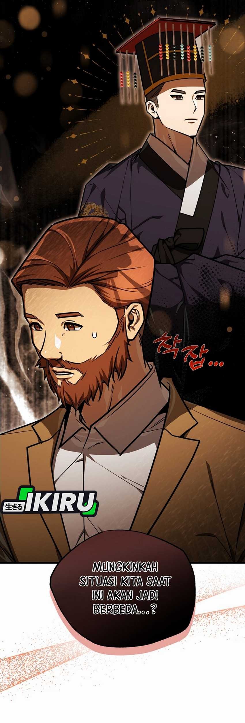 The Joseon Prince Who Went to America and Never Returned Chapter 40 - halaman 9