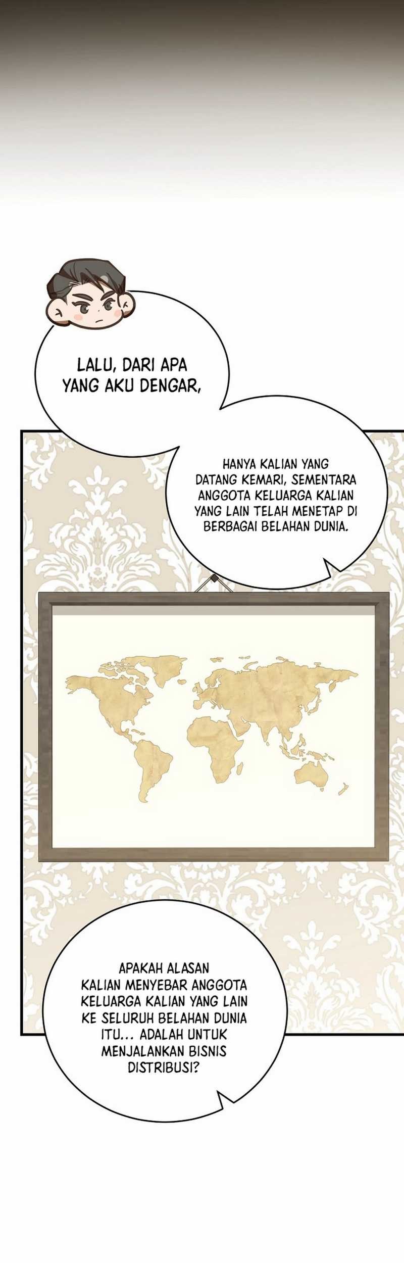 The Joseon Prince Who Went to America and Never Returned Chapter 41 - halaman 11