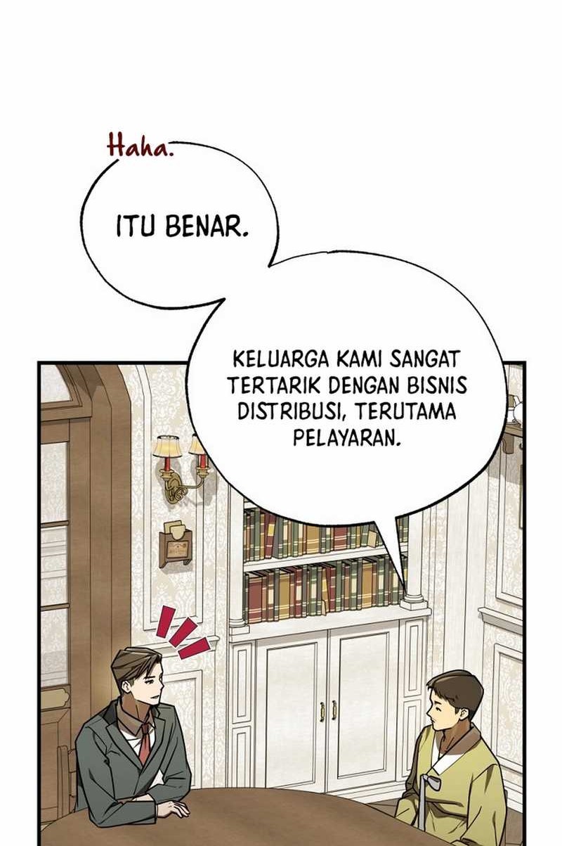 The Joseon Prince Who Went to America and Never Returned Chapter 41 - halaman 12
