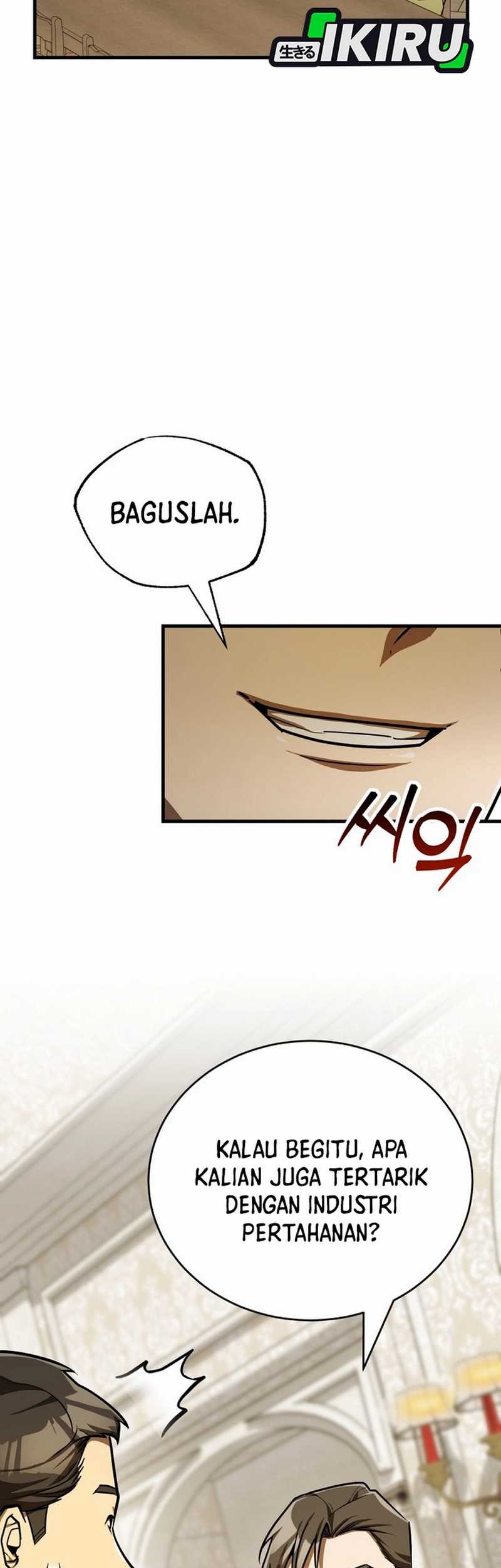 The Joseon Prince Who Went to America and Never Returned Chapter 41 - halaman 13