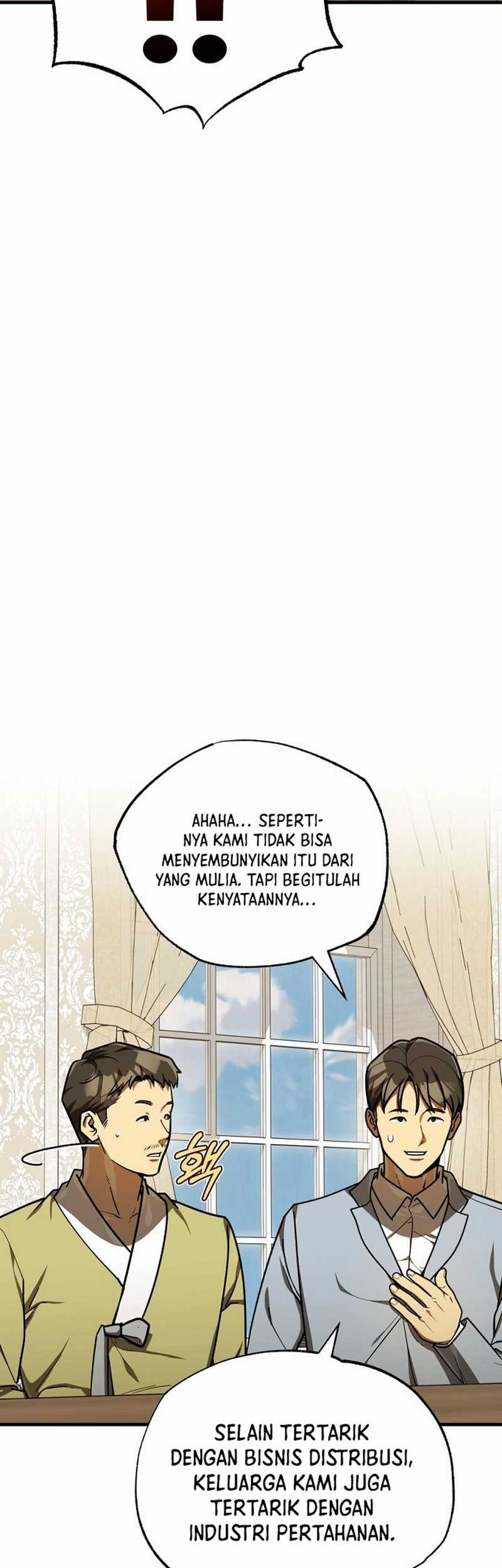 The Joseon Prince Who Went to America and Never Returned Chapter 41 - halaman 15