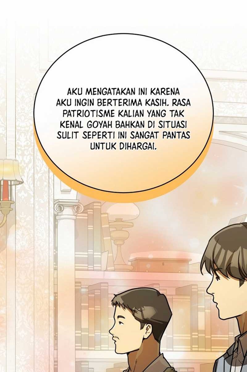 The Joseon Prince Who Went to America and Never Returned Chapter 41 - halaman 18