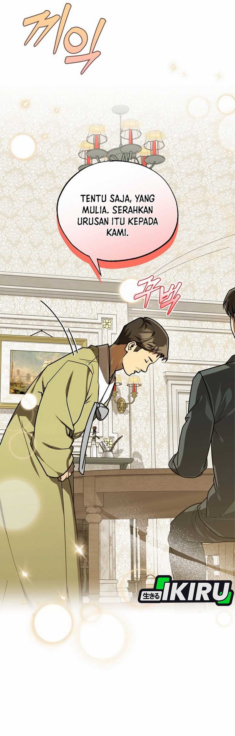 The Joseon Prince Who Went to America and Never Returned Chapter 41 - halaman 23