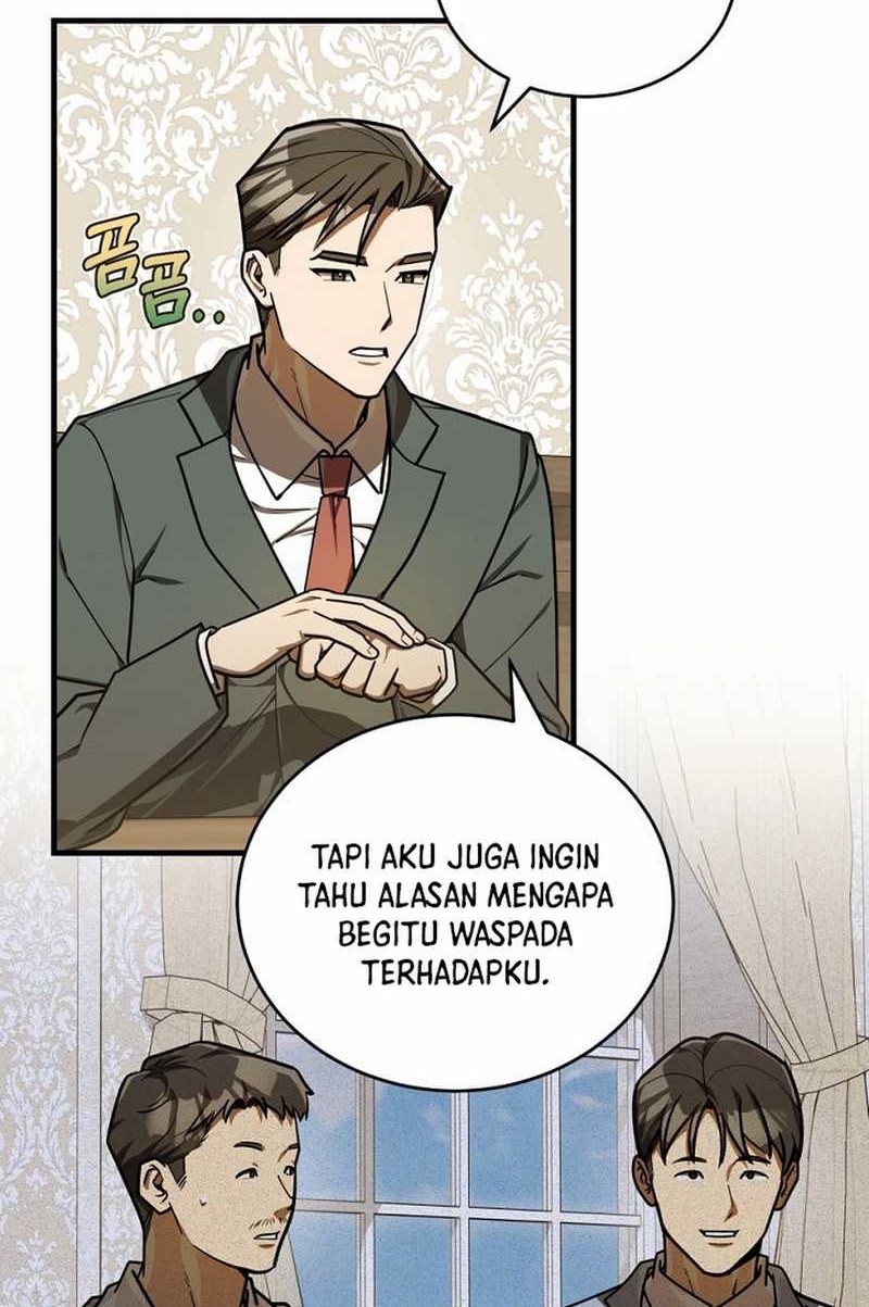 The Joseon Prince Who Went to America and Never Returned Chapter 41 - halaman 26