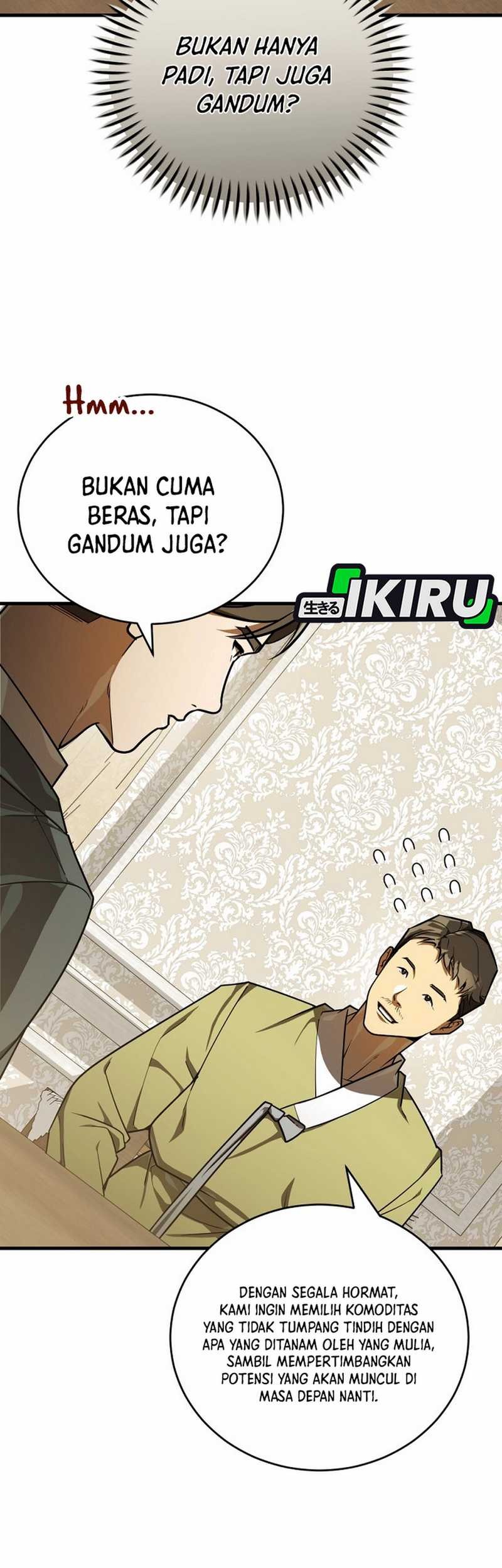 The Joseon Prince Who Went to America and Never Returned Chapter 41 - halaman 3