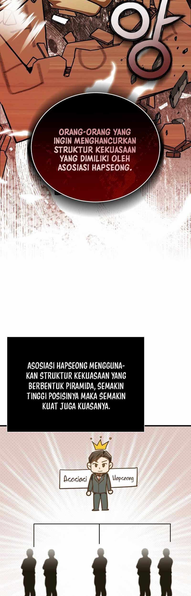 The Joseon Prince Who Went to America and Never Returned Chapter 41 - halaman 31