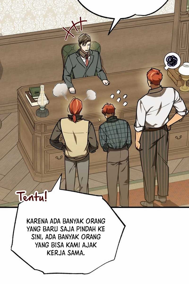 The Joseon Prince Who Went to America and Never Returned Chapter 41 - halaman 34