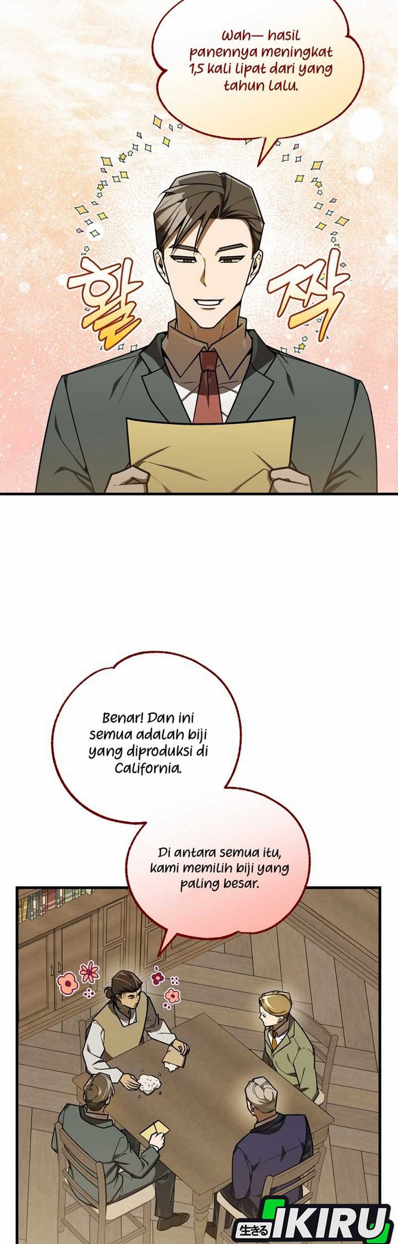 The Joseon Prince Who Went to America and Never Returned Chapter 41 - halaman 37