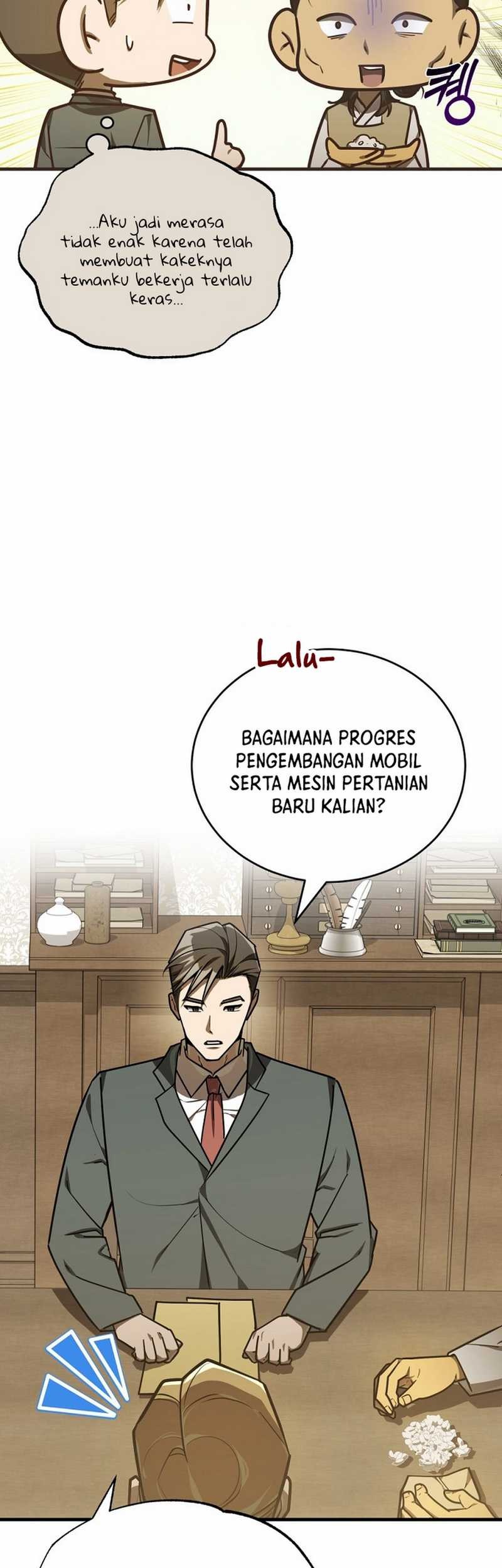 The Joseon Prince Who Went to America and Never Returned Chapter 41 - halaman 39