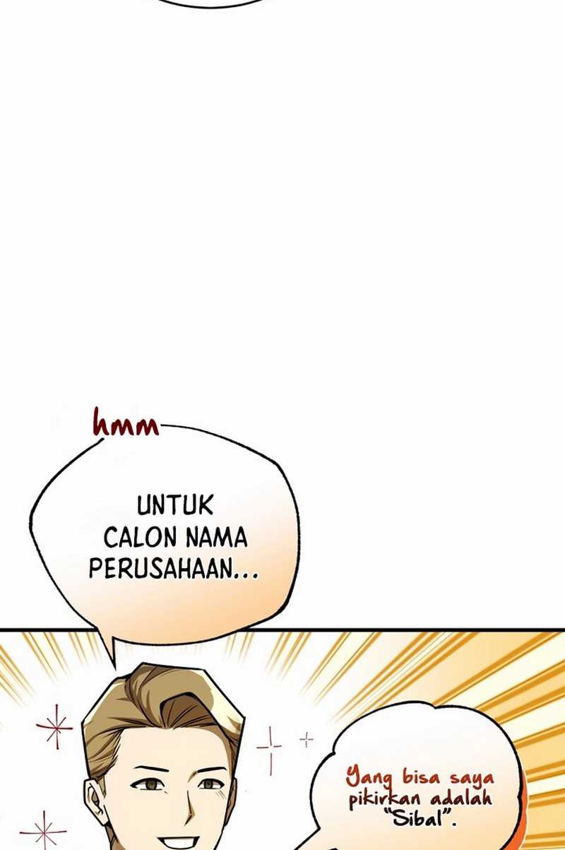 The Joseon Prince Who Went to America and Never Returned Chapter 41 - halaman 42