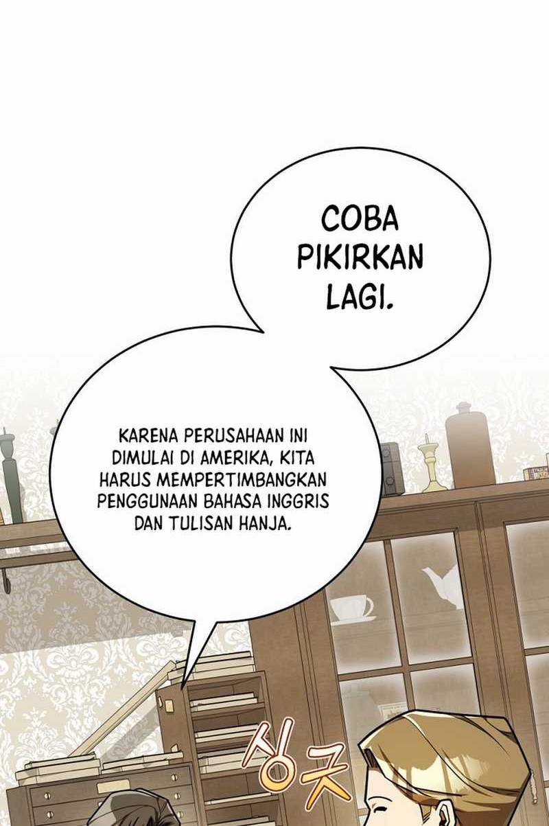 The Joseon Prince Who Went to America and Never Returned Chapter 41 - halaman 46