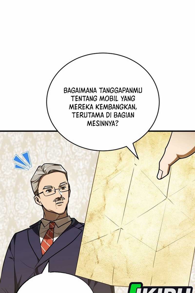 The Joseon Prince Who Went to America and Never Returned Chapter 41 - halaman 48