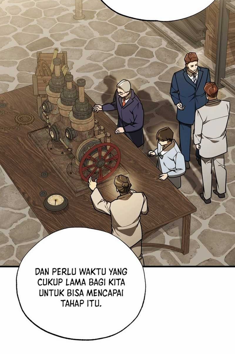 The Joseon Prince Who Went to America and Never Returned Chapter 41 - halaman 54
