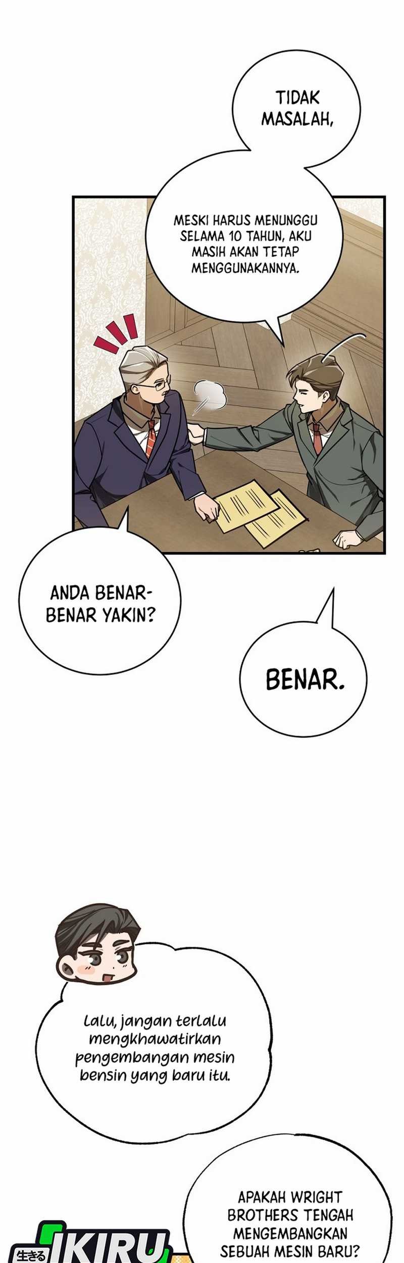 The Joseon Prince Who Went to America and Never Returned Chapter 41 - halaman 55