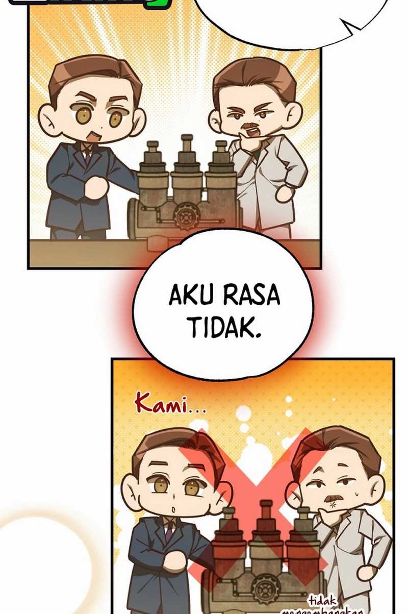 The Joseon Prince Who Went to America and Never Returned Chapter 41 - halaman 56