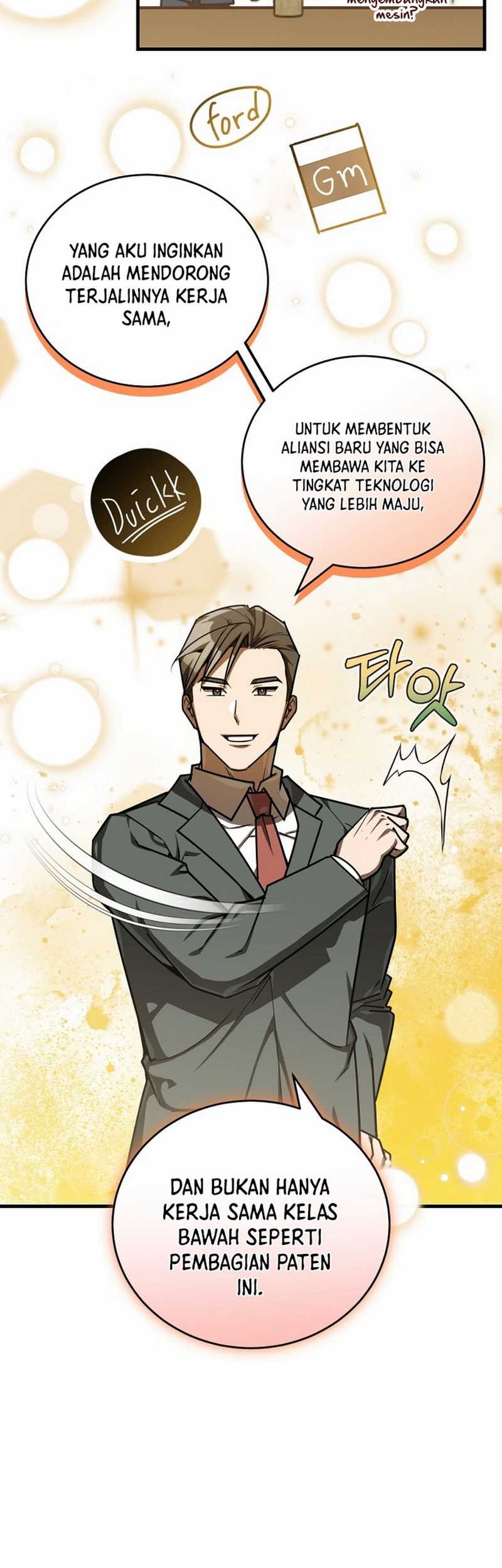 The Joseon Prince Who Went to America and Never Returned Chapter 41 - halaman 57