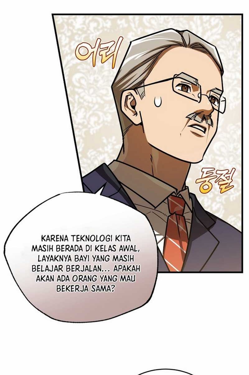 The Joseon Prince Who Went to America and Never Returned Chapter 41 - halaman 58