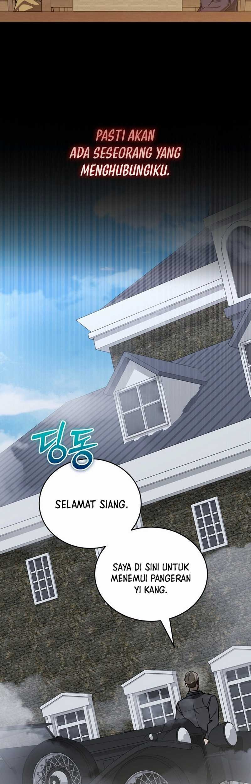 The Joseon Prince Who Went to America and Never Returned Chapter 41 - halaman 61