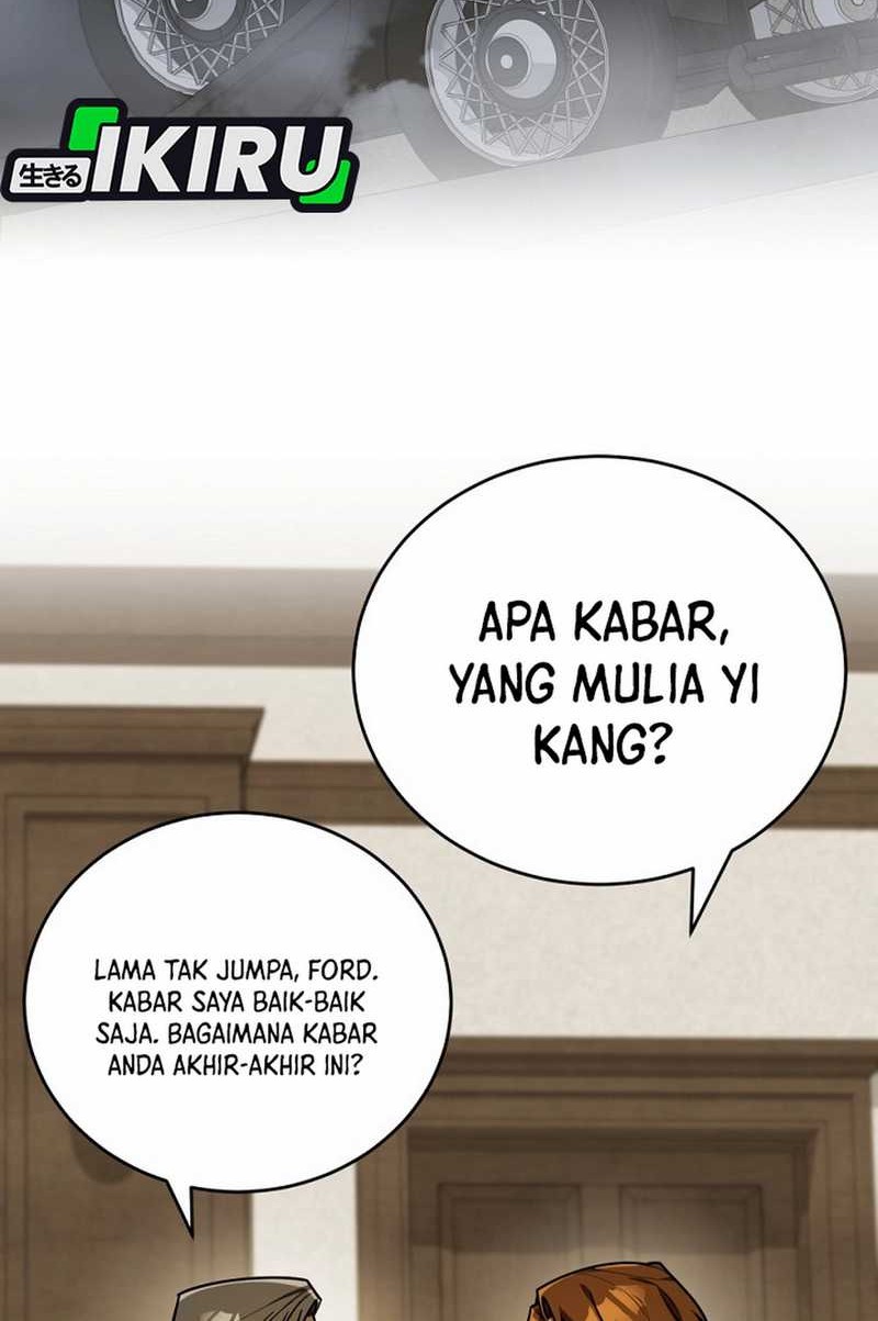 The Joseon Prince Who Went to America and Never Returned Chapter 41 - halaman 62