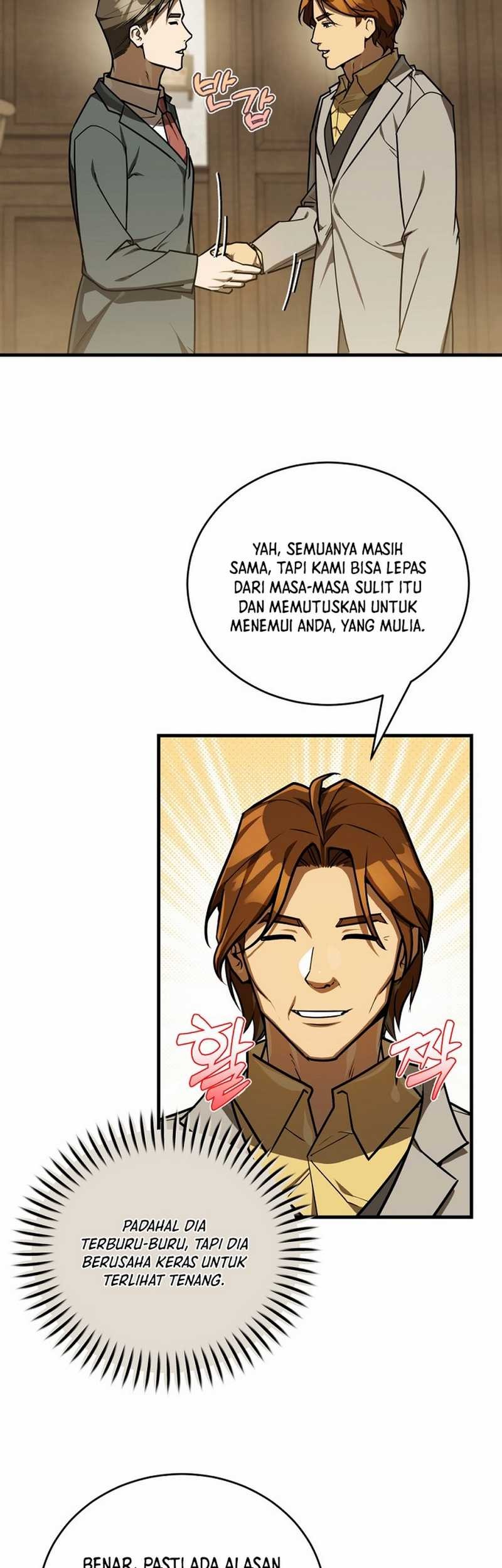 The Joseon Prince Who Went to America and Never Returned Chapter 41 - halaman 63