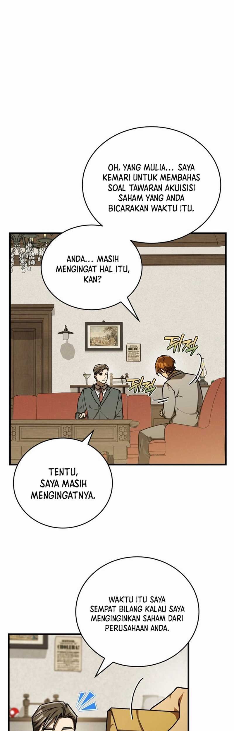 The Joseon Prince Who Went to America and Never Returned Chapter 41 - halaman 65