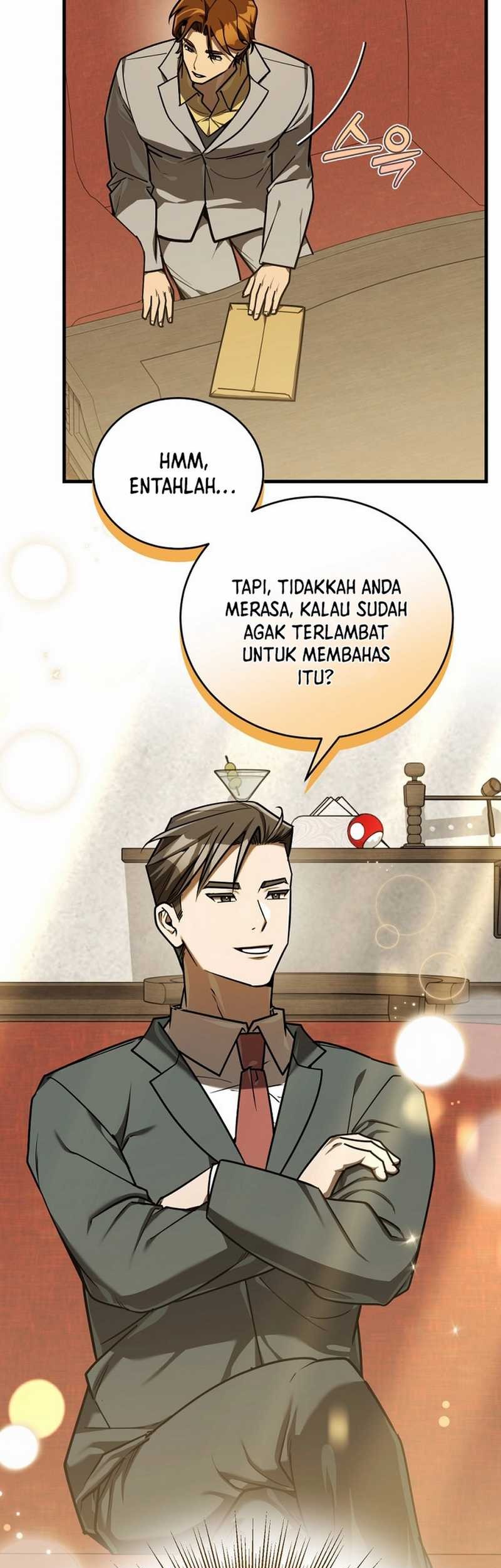 The Joseon Prince Who Went to America and Never Returned Chapter 41 - halaman 67