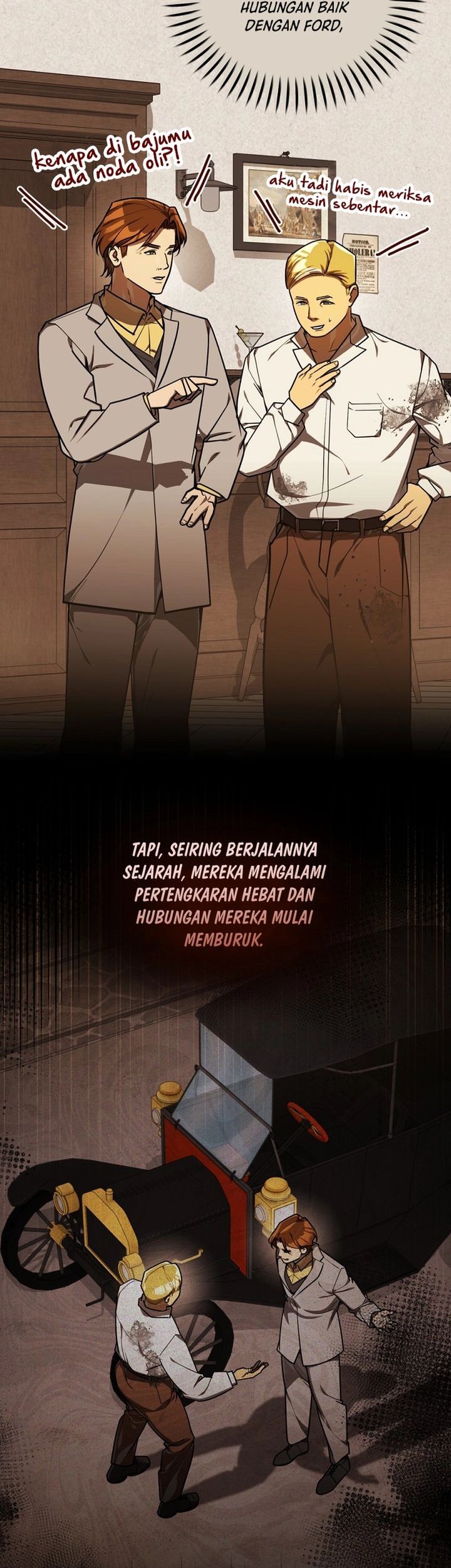The Joseon Prince Who Went to America and Never Returned Chapter 42 - halaman 13