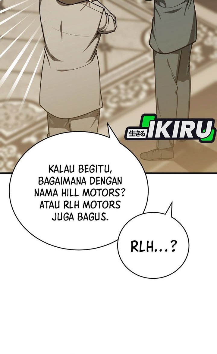The Joseon Prince Who Went to America and Never Returned Chapter 42 - halaman 28