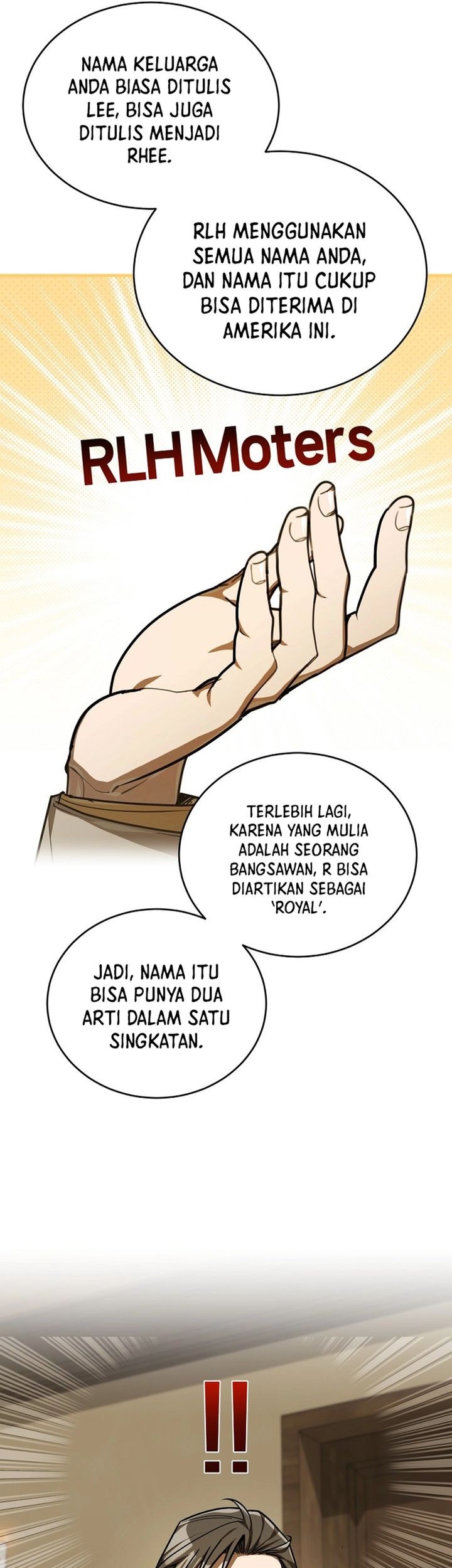 The Joseon Prince Who Went to America and Never Returned Chapter 42 - halaman 29