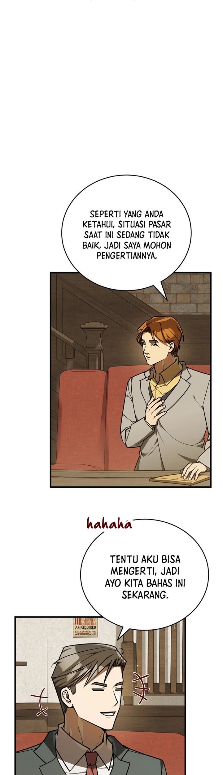 The Joseon Prince Who Went to America and Never Returned Chapter 42 - halaman 3