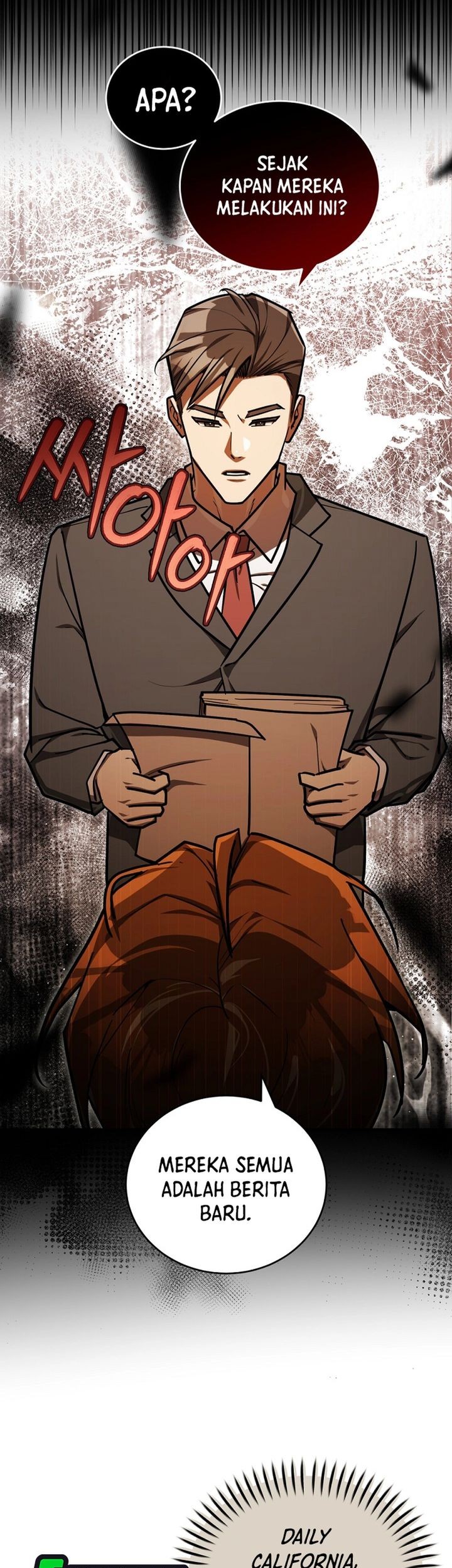 The Joseon Prince Who Went to America and Never Returned Chapter 42 - halaman 36