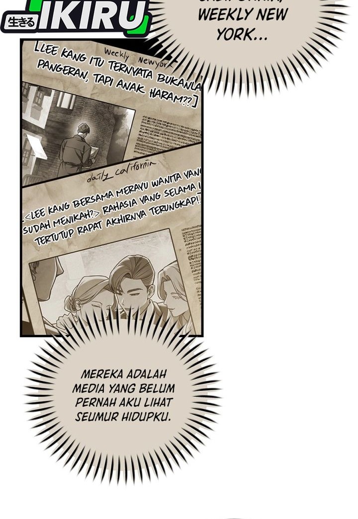 The Joseon Prince Who Went to America and Never Returned Chapter 42 - halaman 37