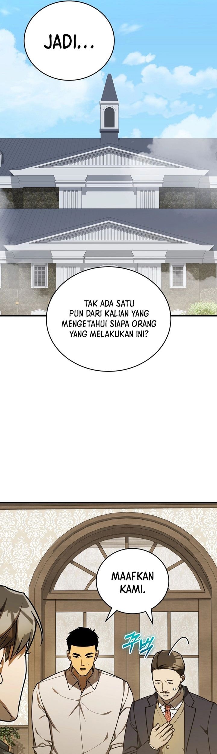 The Joseon Prince Who Went to America and Never Returned Chapter 42 - halaman 41