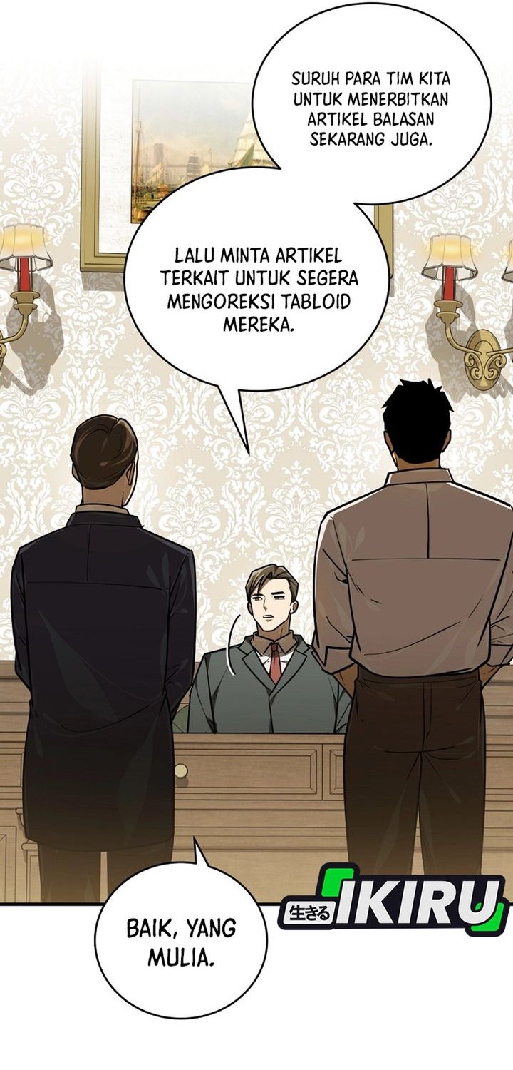 The Joseon Prince Who Went to America and Never Returned Chapter 42 - halaman 51