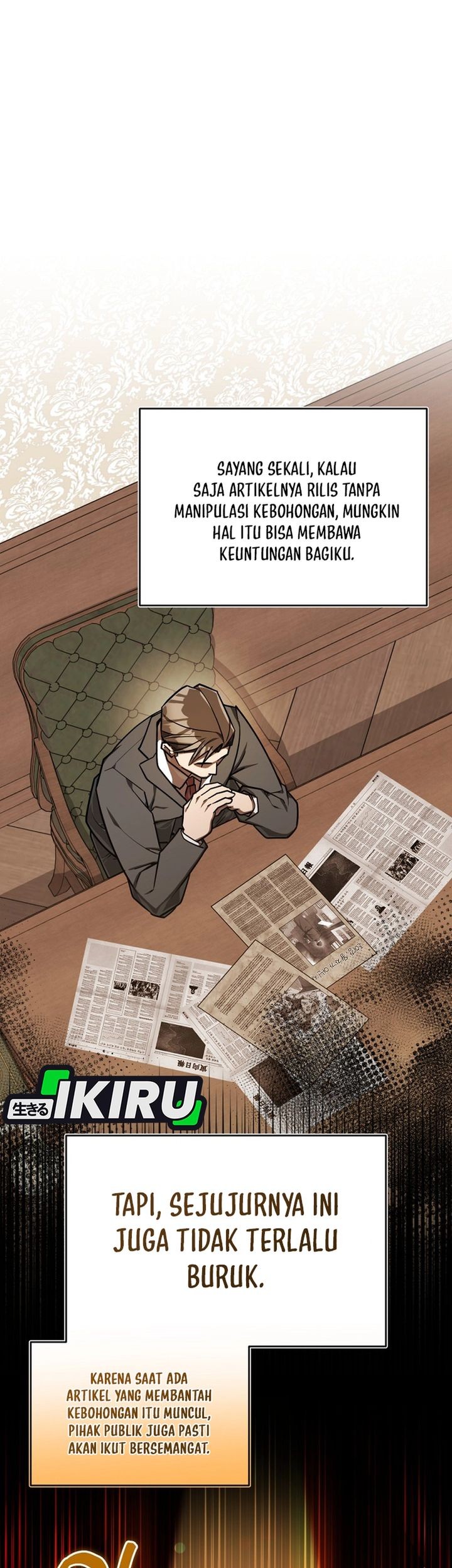 The Joseon Prince Who Went to America and Never Returned Chapter 42 - halaman 52