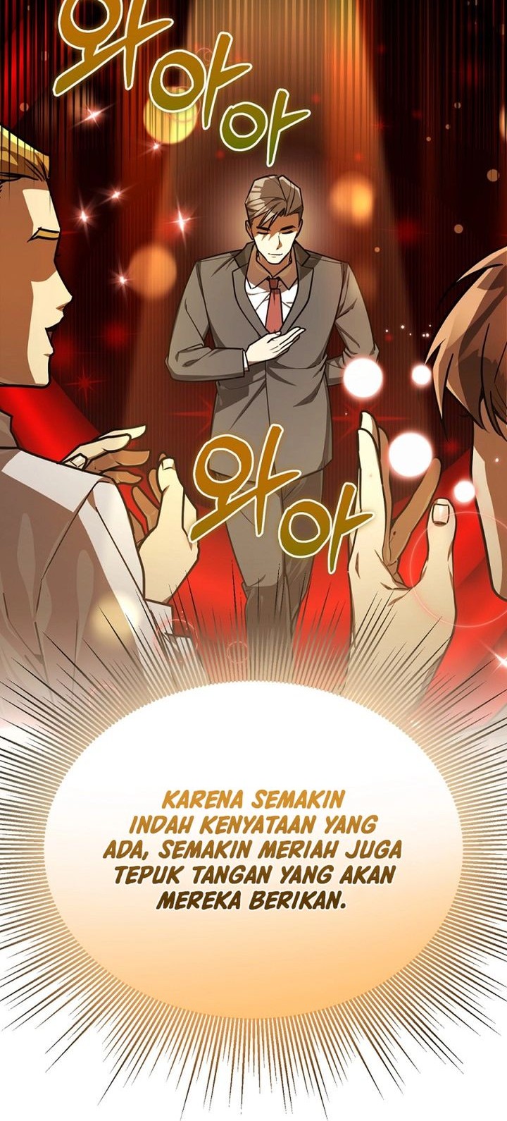 The Joseon Prince Who Went to America and Never Returned Chapter 42 - halaman 53