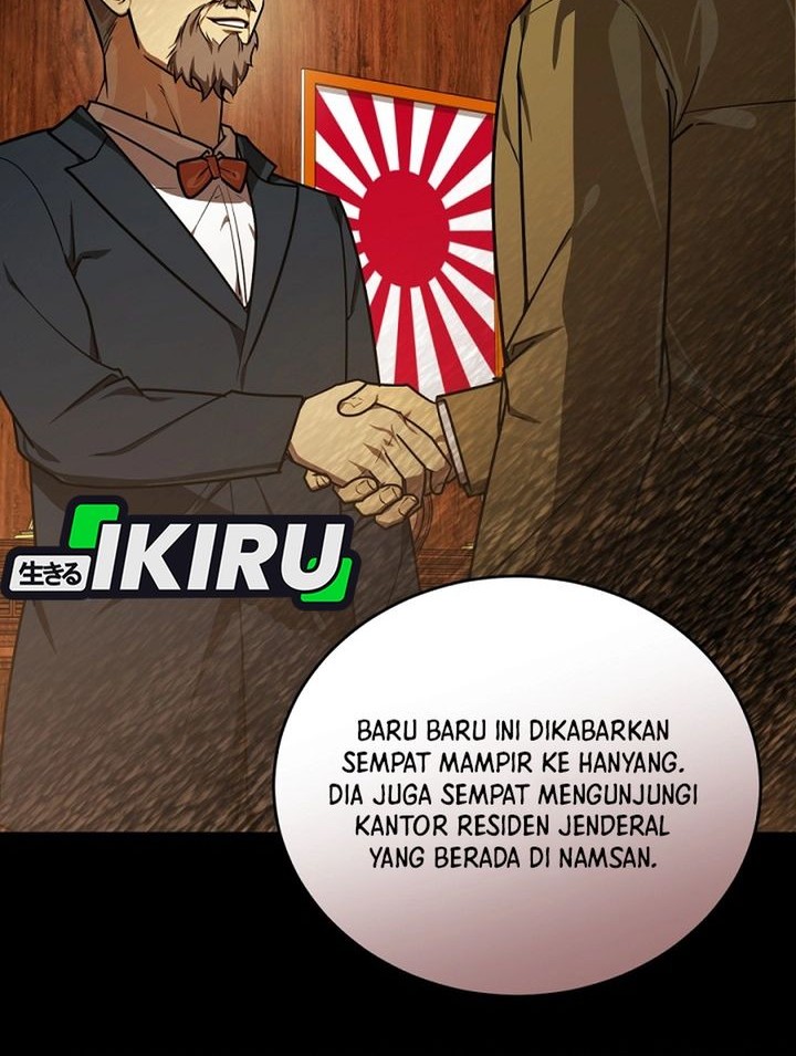 The Joseon Prince Who Went to America and Never Returned Chapter 42 - halaman 56