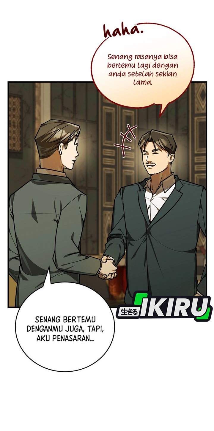 The Joseon Prince Who Went to America and Never Returned Chapter 42 - halaman 62